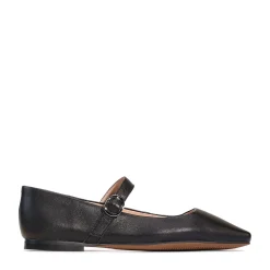 EOS Footwear Ballet Flats & Loafer>ADRIANO MARY JANE LEATHER FLATS