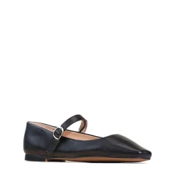 EOS Footwear Ballet Flats & Loafer>ADRIANO MARY JANE LEATHER FLATS