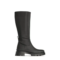 EOS Footwear Calf & Knee High Boots>BAYLEY Black