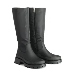 EOS Footwear Calf & Knee High Boots>BAYLEY Black
