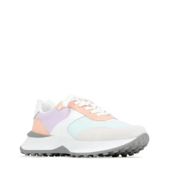 EOS Footwear Platform Sneakers><noscript><img width=