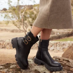 EOS Footwear Calf & Knee High Boots>CAILY