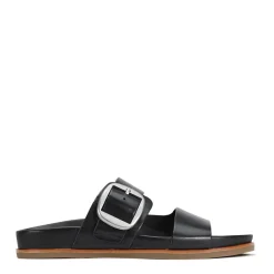 EOS Footwear Ballet Flats & Loafer|Slides>CARAFE FUSSBETT SLIDE LEATHER