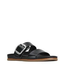 EOS Footwear Ballet Flats & Loafer|Slides>CARAFE FUSSBETT SLIDE LEATHER