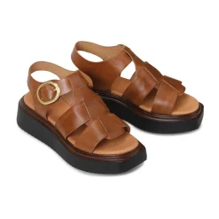 EOS Footwear Gladiator Sandals><noscript><img width=