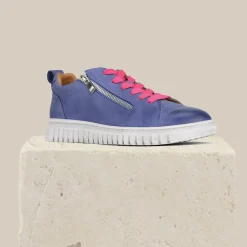EOS Footwear Flat Sneakers>CLARENCE