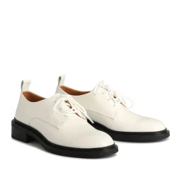 EOS Footwear Ballet Flats & Loafer>CODI DERBY LOAFERS LEATHER
