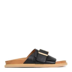 EOS Footwear Ballet Flats & Loafer|Slides>DEDE SLIDE LEATHER SANDALS