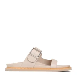 EOS Footwear Ballet Flats & Loafer|Slides>DEDRA LEATHER SANDALS