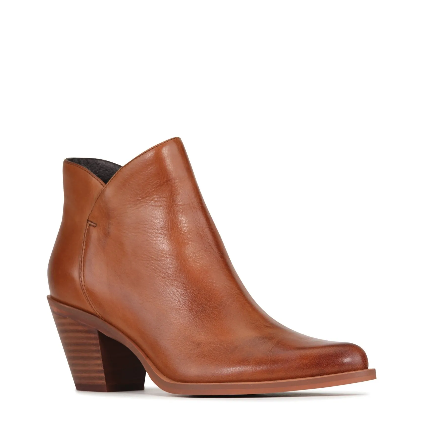 EOS Footwear Ankle Boots>ELLIE ARCHIVE LEATHER ANKLE BOOT