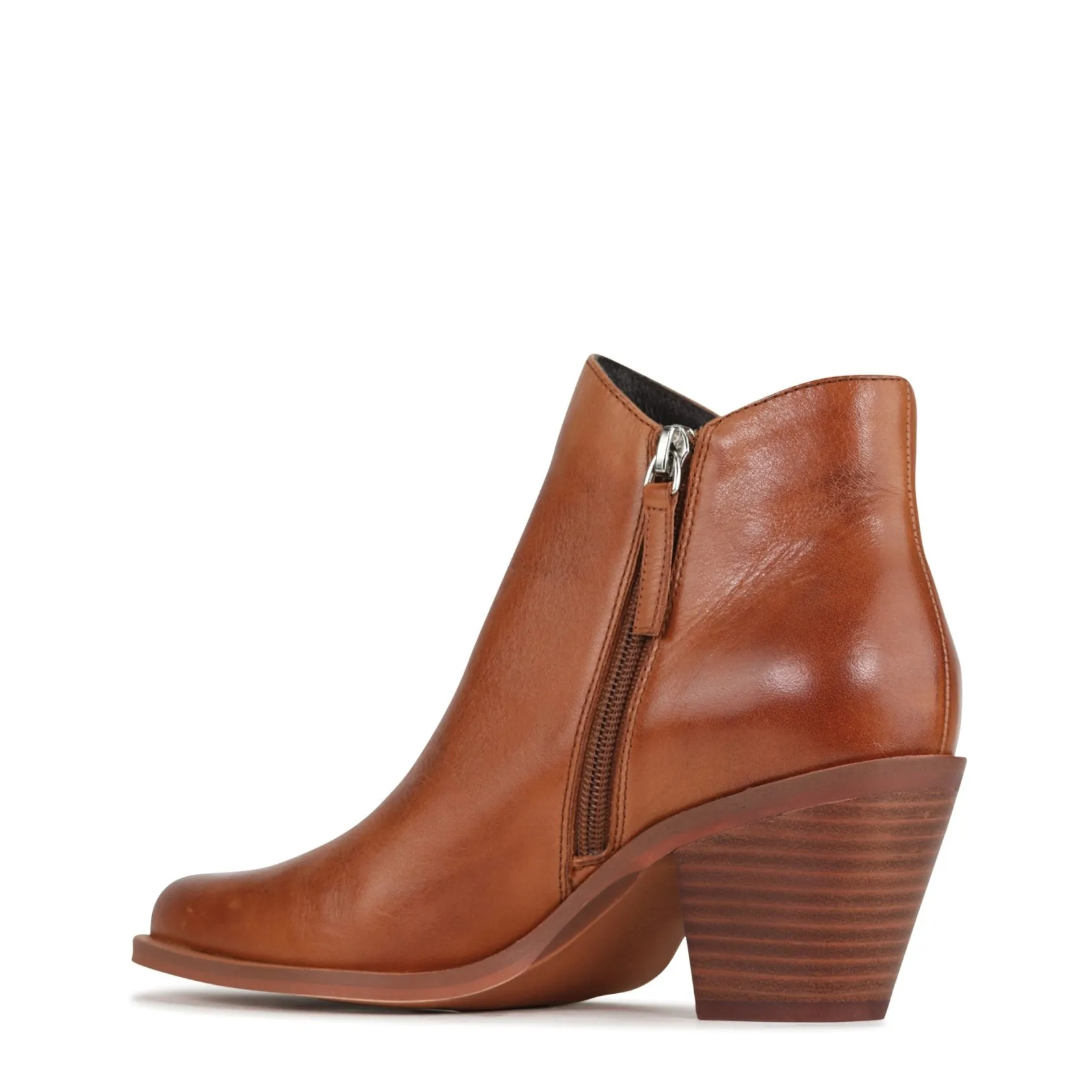 EOS Footwear Ankle Boots>ELLIE ARCHIVE LEATHER ANKLE BOOT