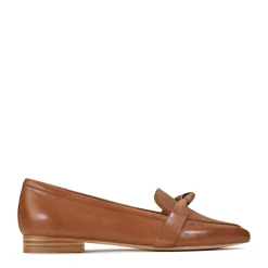 EOS Footwear Ballet Flats & Loafer>EVERLEE LEATHER POINTED LOAFERS
