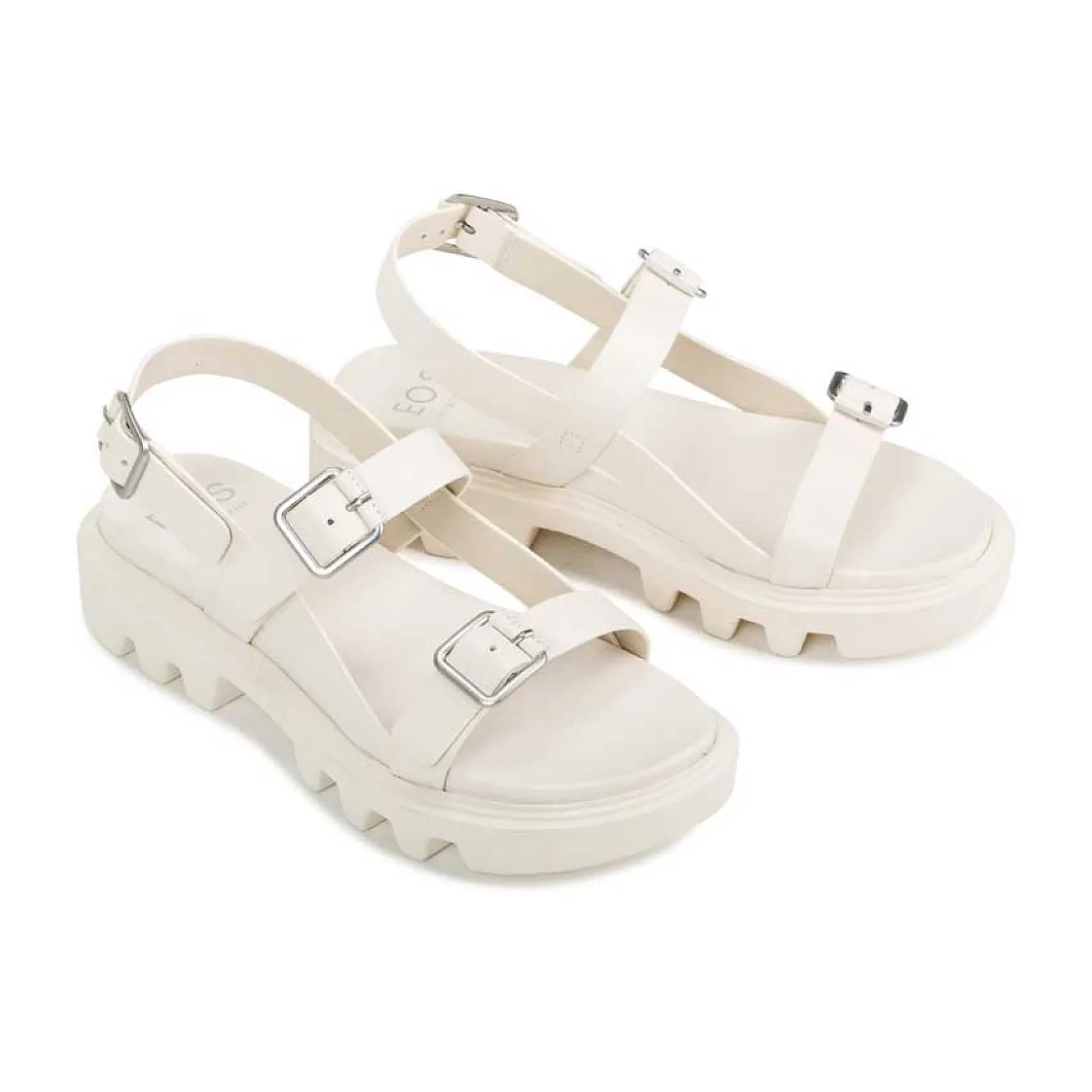 EOS Footwear Heeled Sandals|Sandal Heels>FLICKER LEATHER SANDALS
