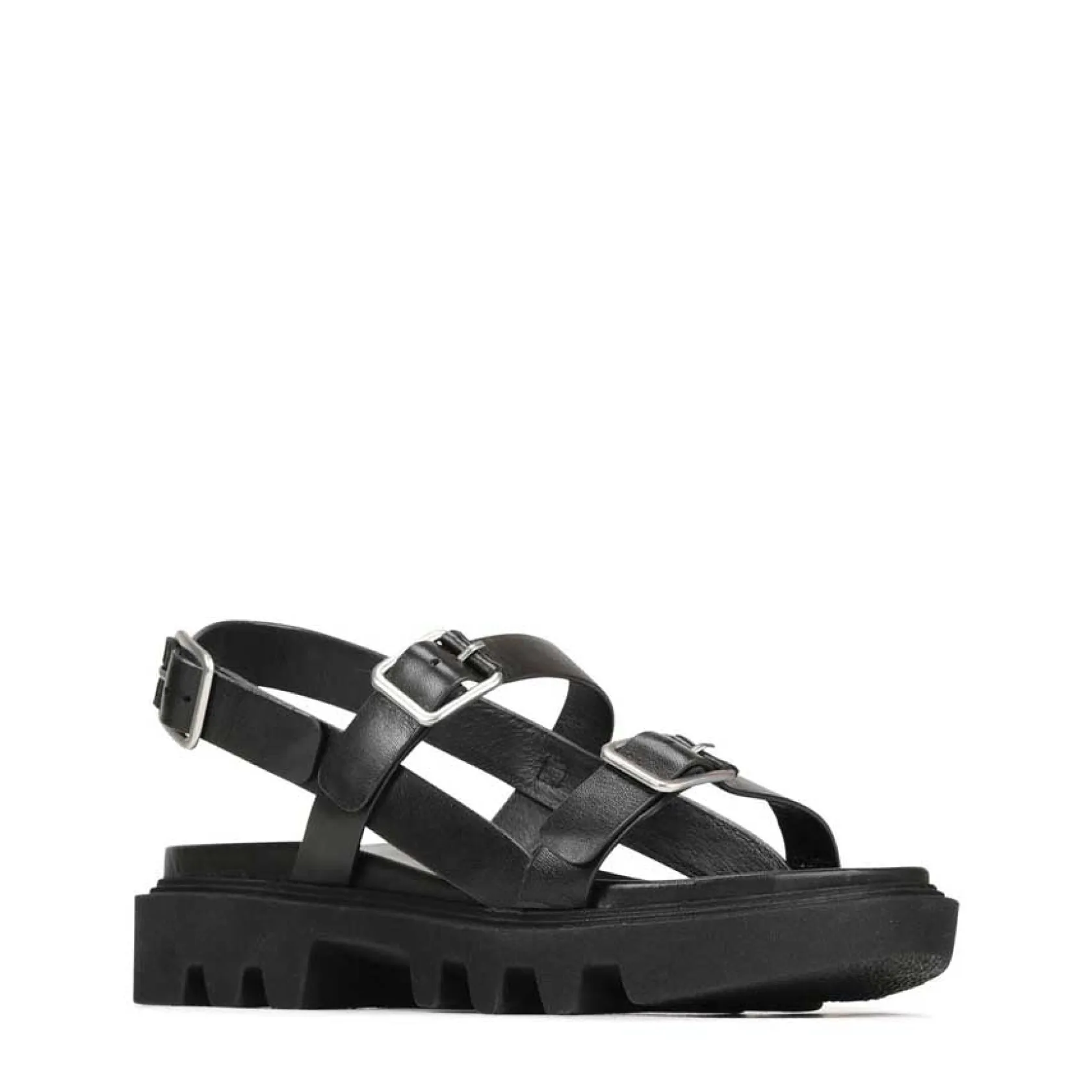EOS Footwear Heeled Sandals|Sandal Heels>FLICKER LEATHER SANDALS