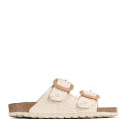EOS Footwear Ballet Flats & Loafer|Slides>GIANA SLIDE SANDALS LEATHER