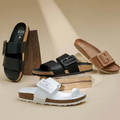 EOS Footwear Ballet Flats & Loafer|Slides>GINAI