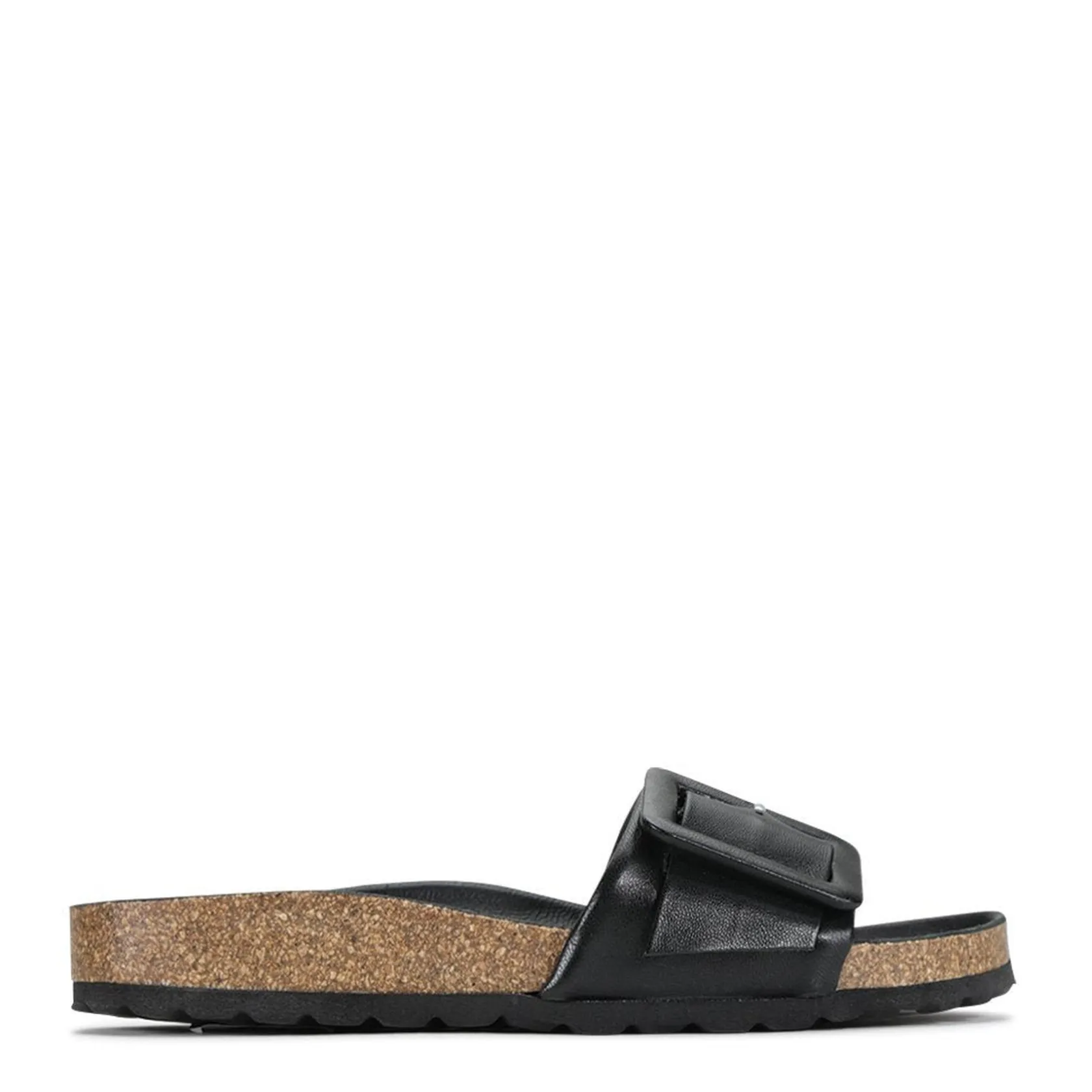 EOS Footwear Ballet Flats & Loafer|Slides>GINGER BUCKLE SANDALS LEATHER