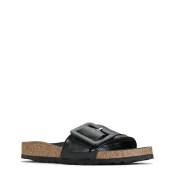 EOS Footwear Ballet Flats & Loafer|Slides>GINGER BUCKLE SANDALS LEATHER