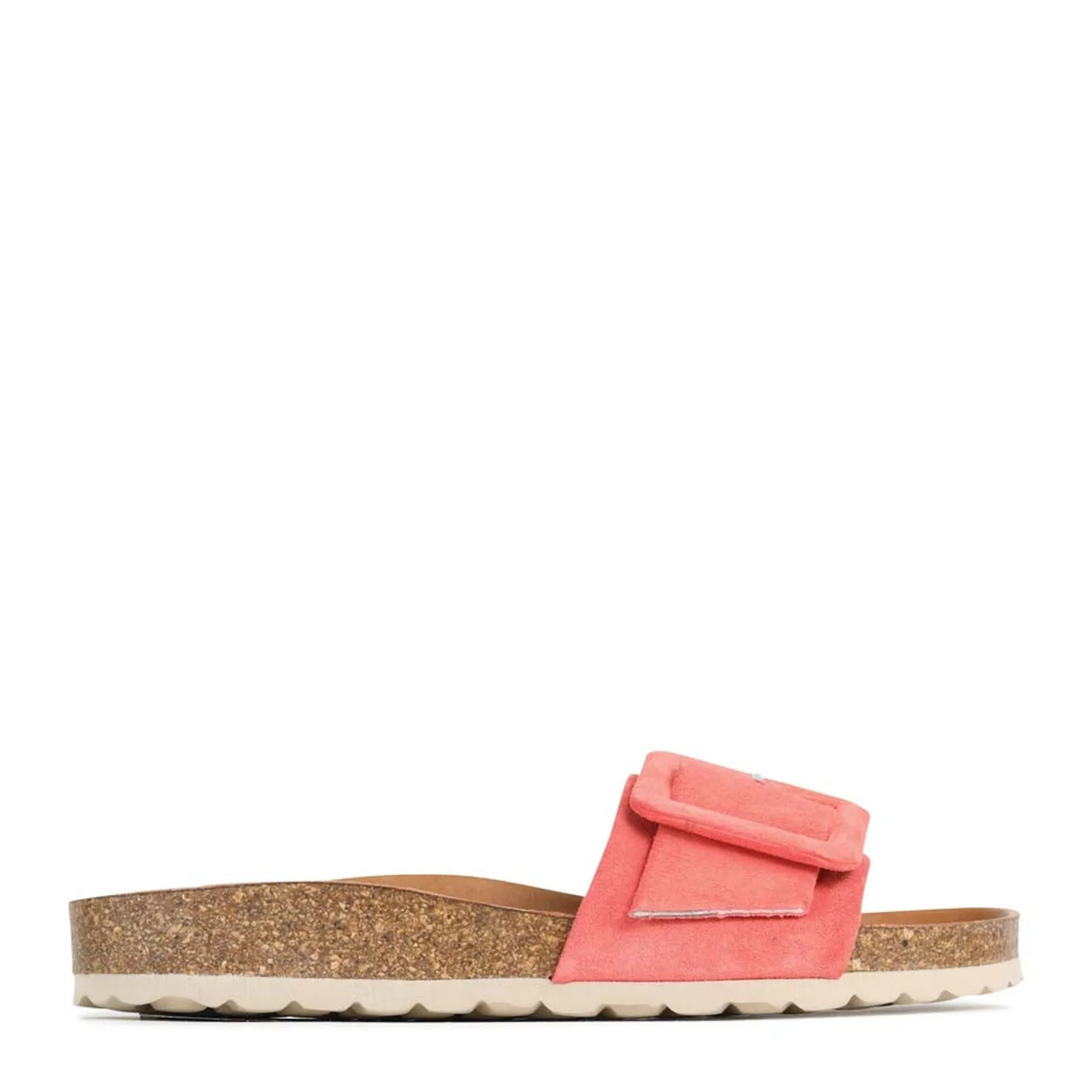 EOS Footwear Ballet Flats & Loafer|Slides>GINGER BUCKLE SANDALS LEATHER