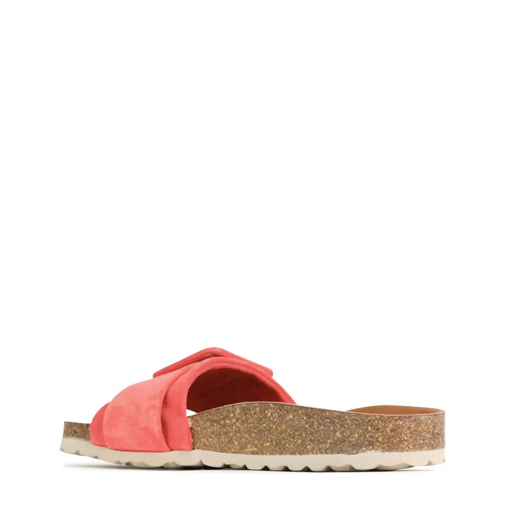 EOS Footwear Ballet Flats & Loafer|Slides>GINGER BUCKLE SANDALS LEATHER