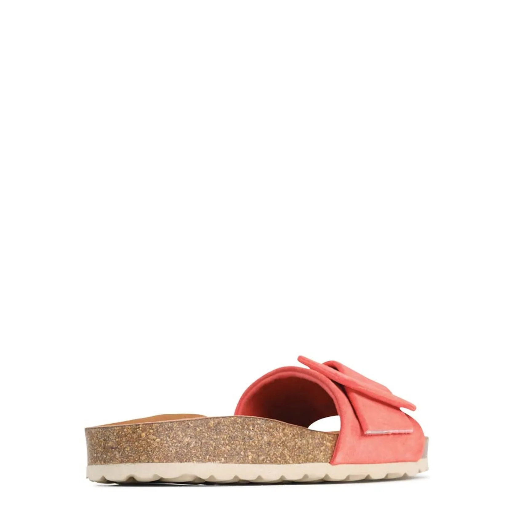 EOS Footwear Ballet Flats & Loafer|Slides>GINGER BUCKLE SANDALS LEATHER