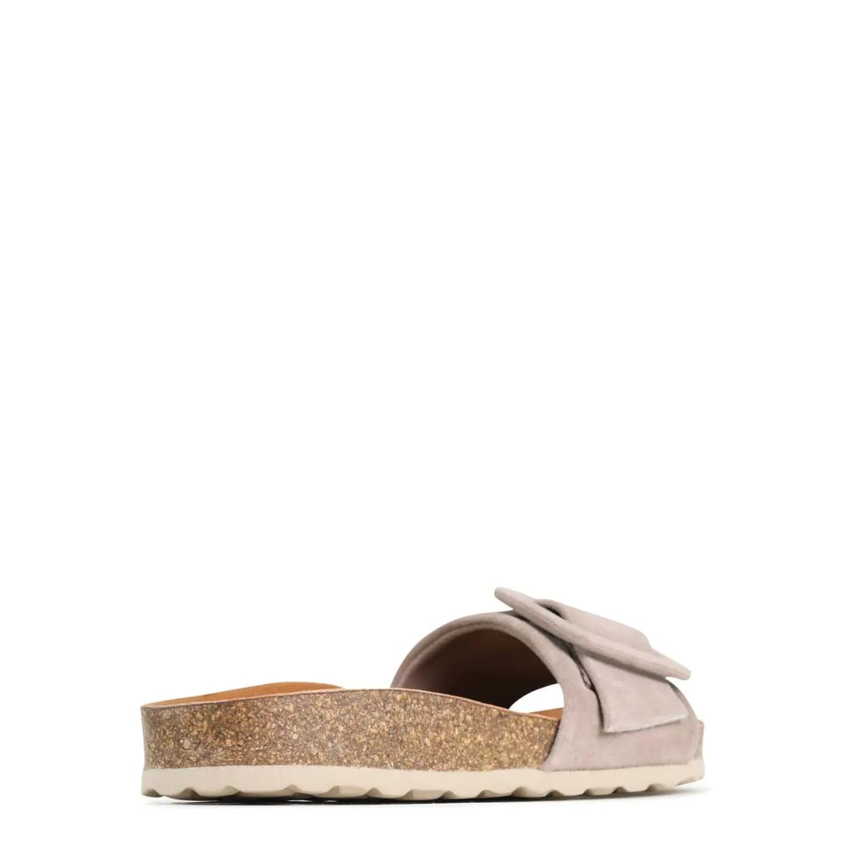 EOS Footwear Ballet Flats & Loafer|Slides>GINGER BUCKLE SANDALS LEATHER