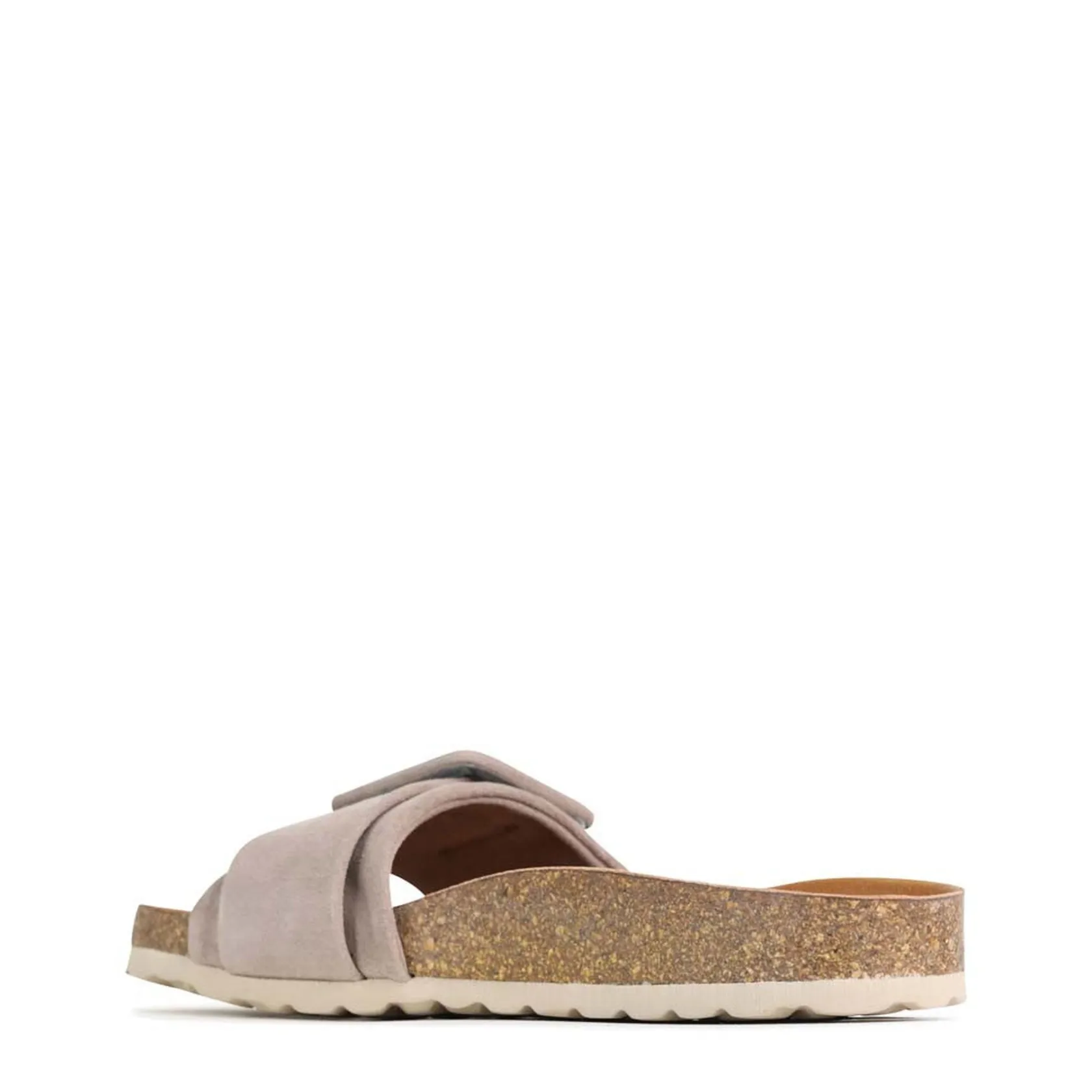 EOS Footwear Ballet Flats & Loafer|Slides>GINGER BUCKLE SANDALS LEATHER