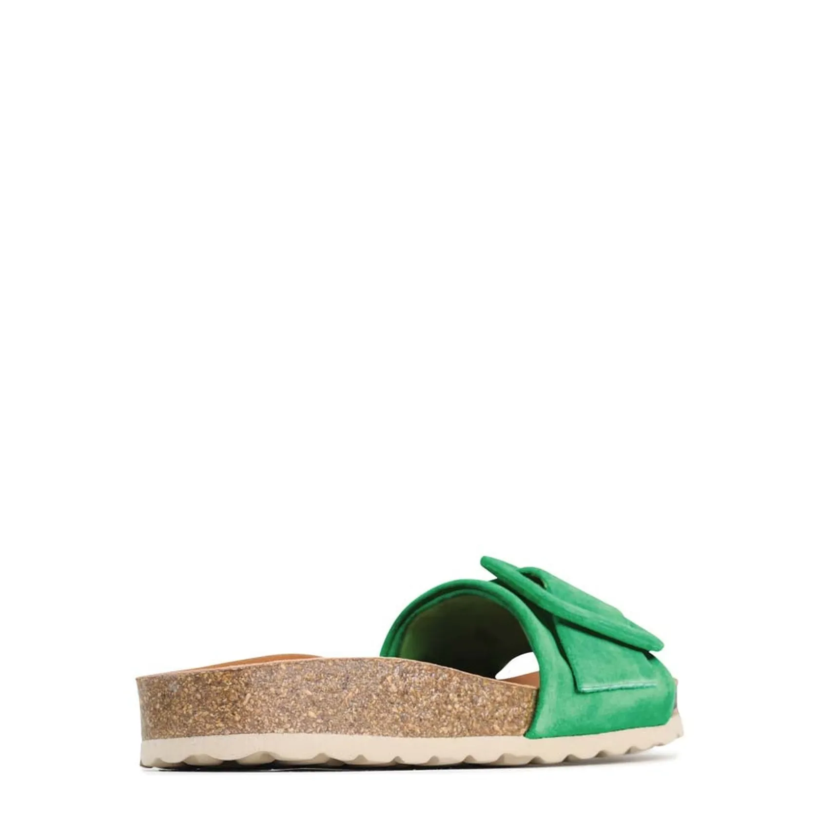 EOS Footwear Ballet Flats & Loafer|Slides>GINGER BUCKLE SANDALS LEATHER