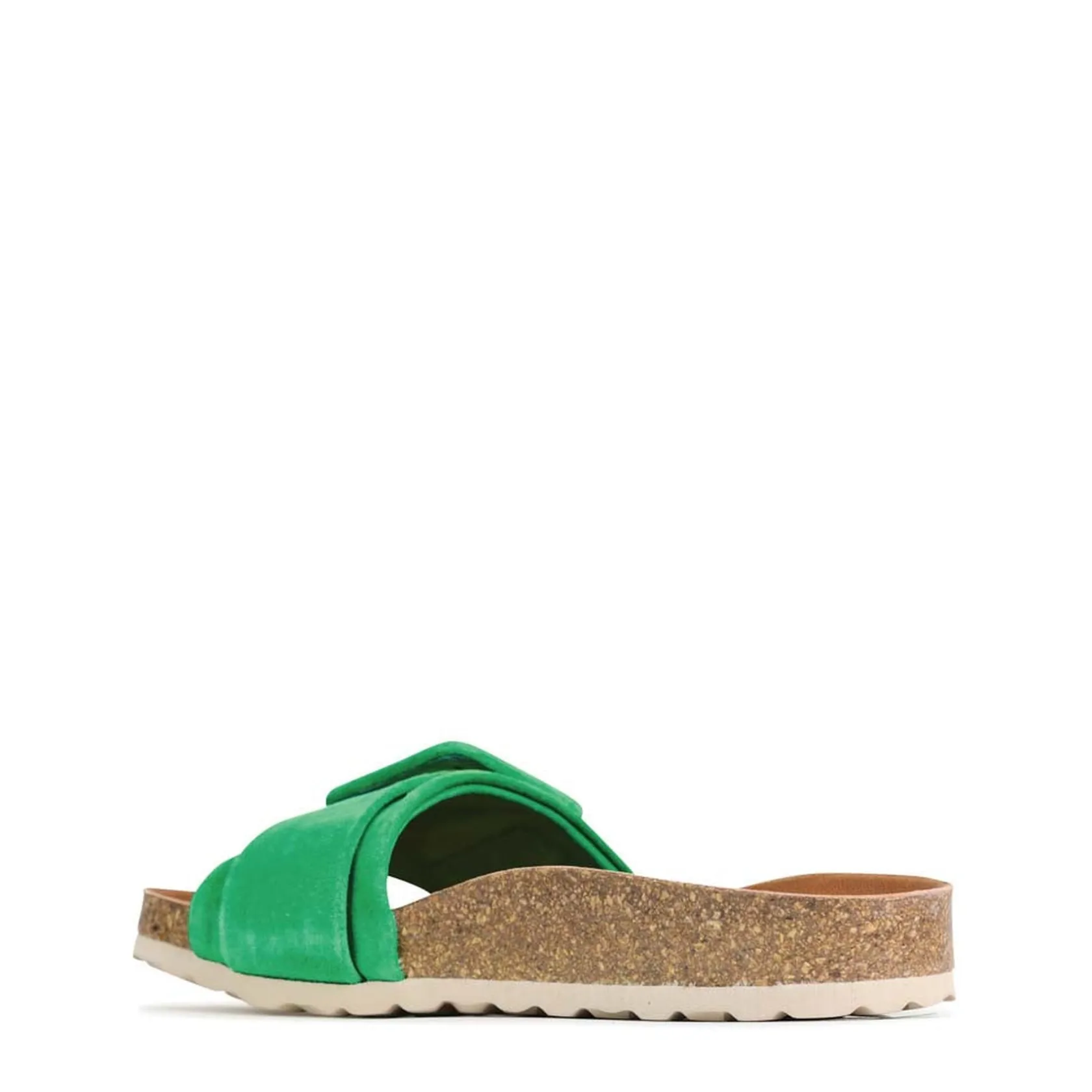 EOS Footwear Ballet Flats & Loafer|Slides>GINGER BUCKLE SANDALS LEATHER
