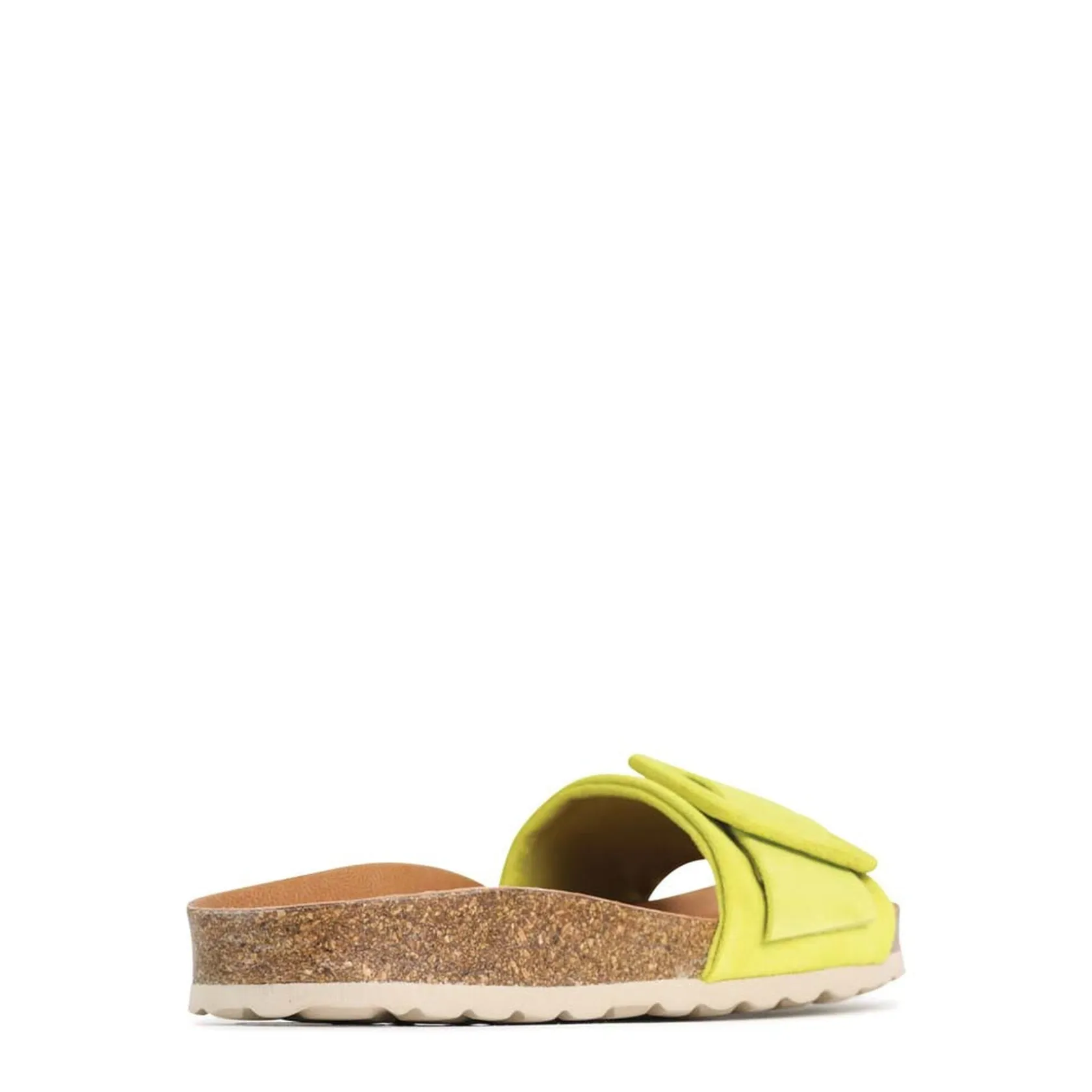 EOS Footwear Ballet Flats & Loafer|Slides>GINGER BUCKLE SANDALS LEATHER
