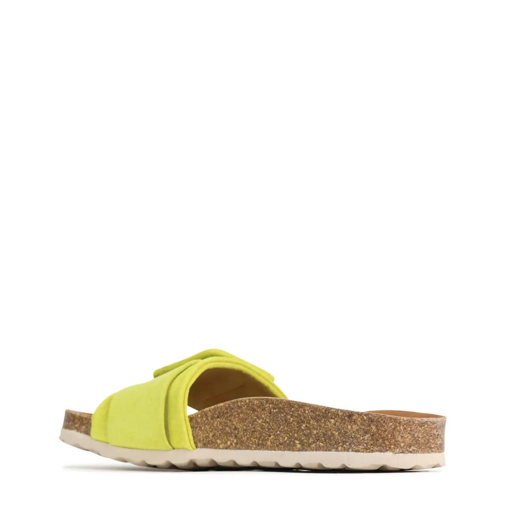 EOS Footwear Ballet Flats & Loafer|Slides>GINGER BUCKLE SANDALS LEATHER