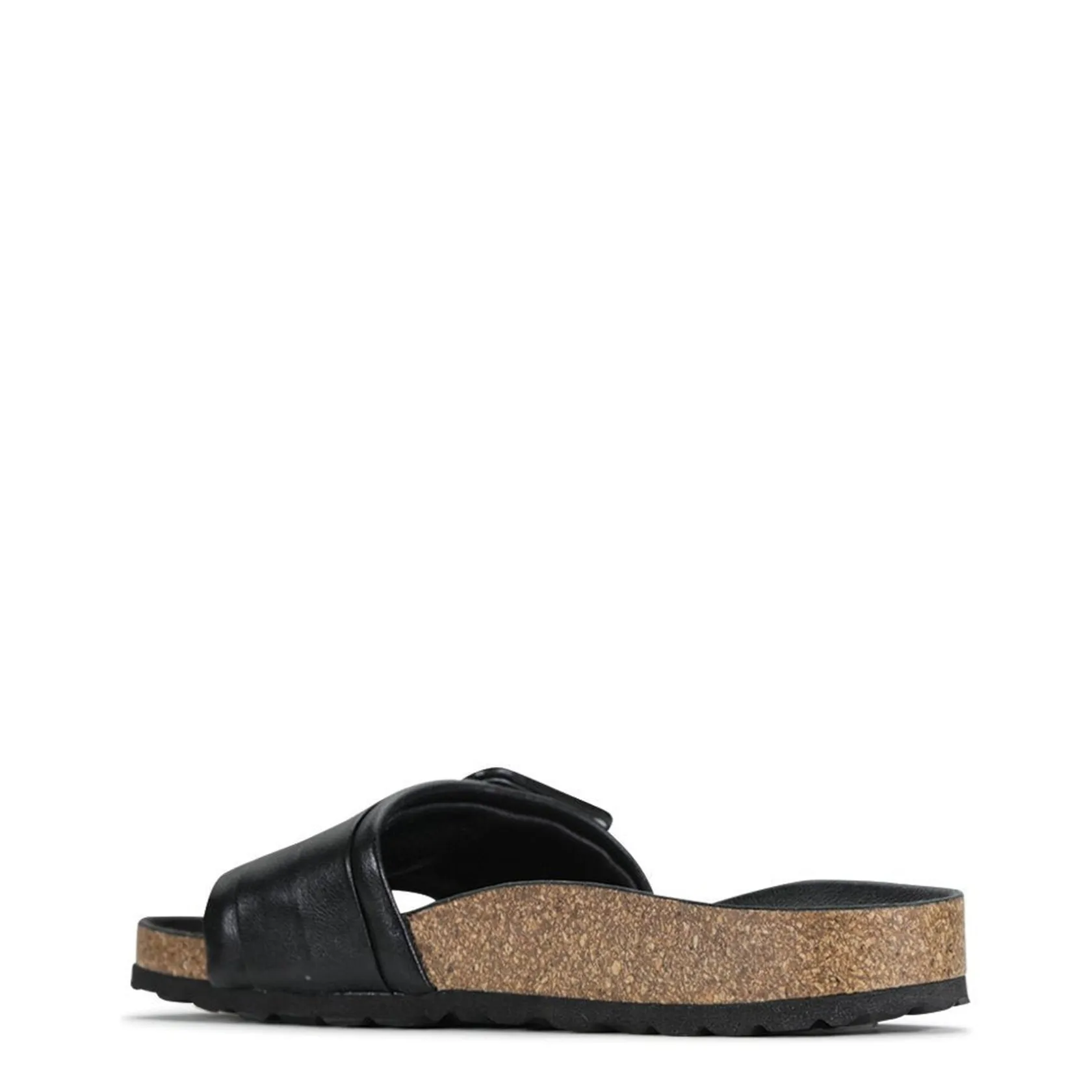 EOS Footwear Ballet Flats & Loafer|Slides>GINGER BUCKLE SANDALS LEATHER
