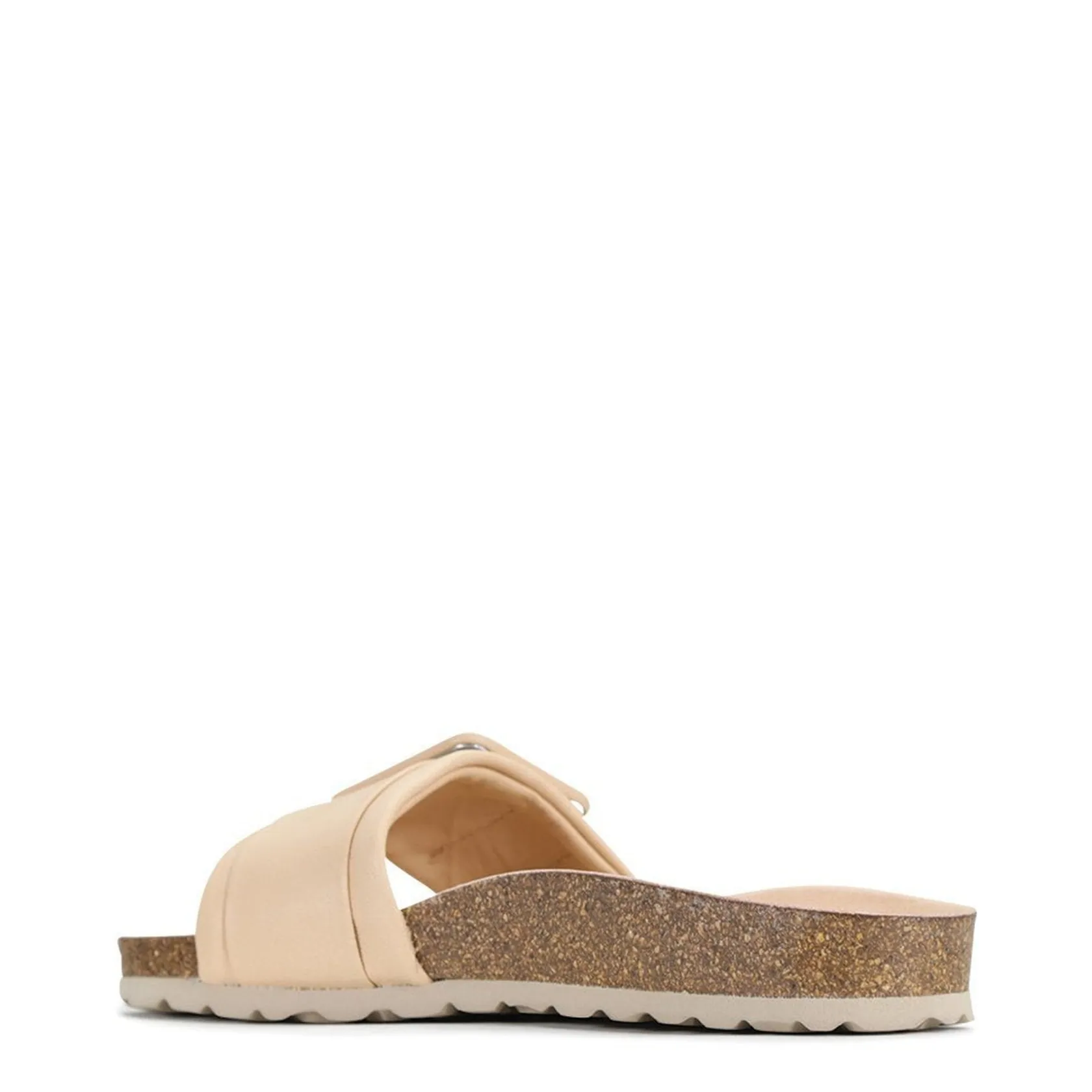 EOS Footwear Ballet Flats & Loafer|Slides>GINGER BUCKLE SANDALS LEATHER