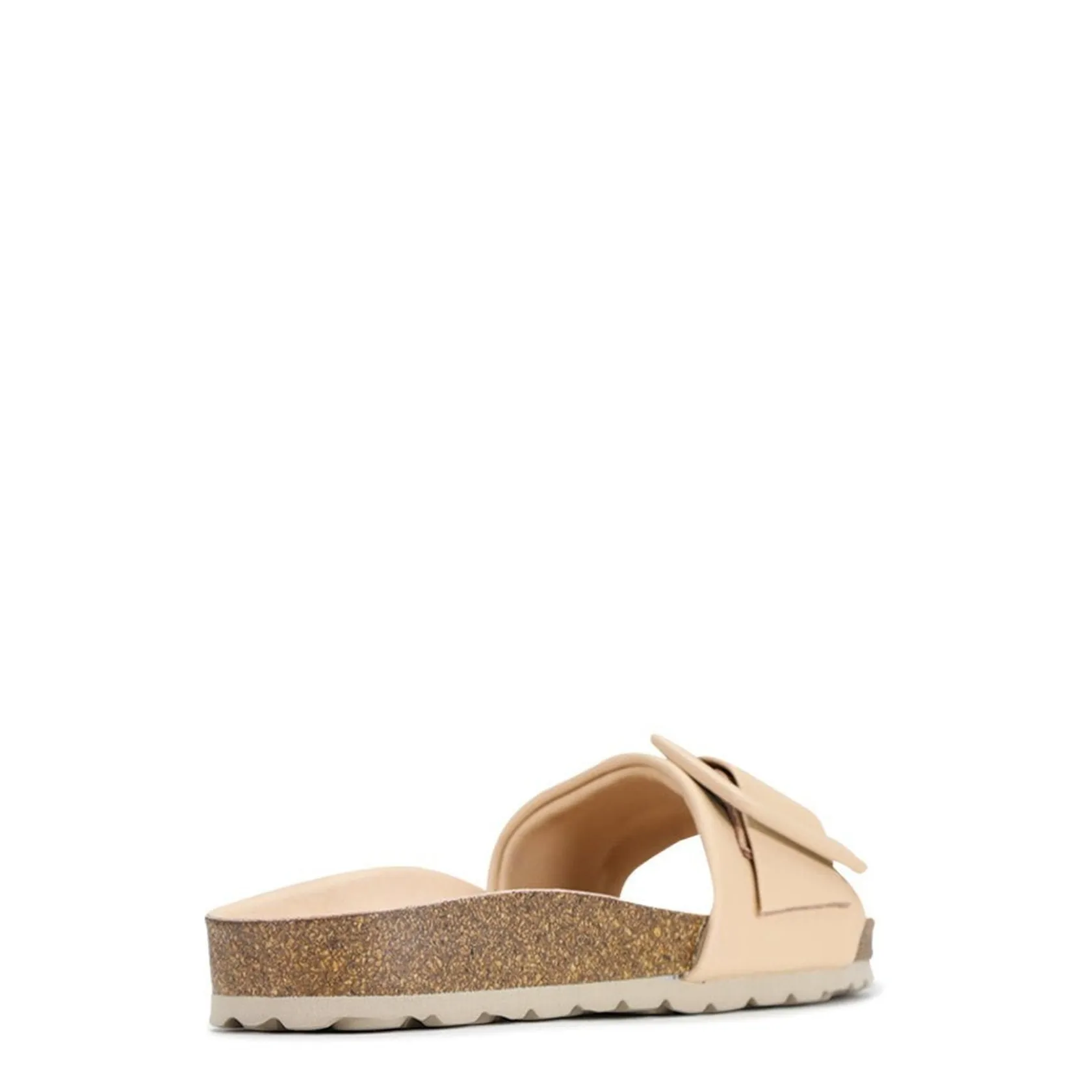 EOS Footwear Ballet Flats & Loafer|Slides>GINGER BUCKLE SANDALS LEATHER
