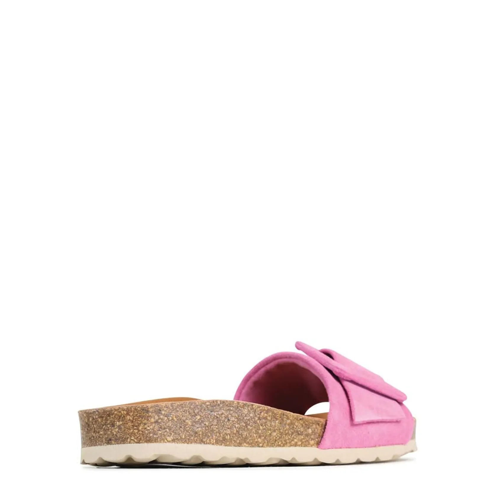 EOS Footwear Ballet Flats & Loafer|Slides>GINGER BUCKLE SANDALS LEATHER