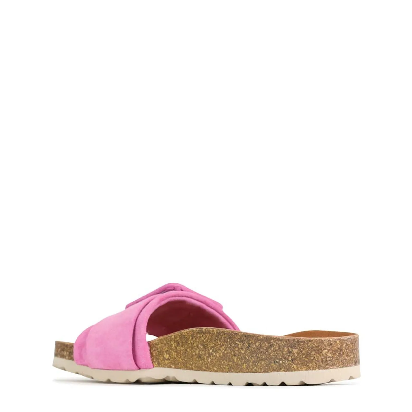 EOS Footwear Ballet Flats & Loafer|Slides>GINGER BUCKLE SANDALS LEATHER