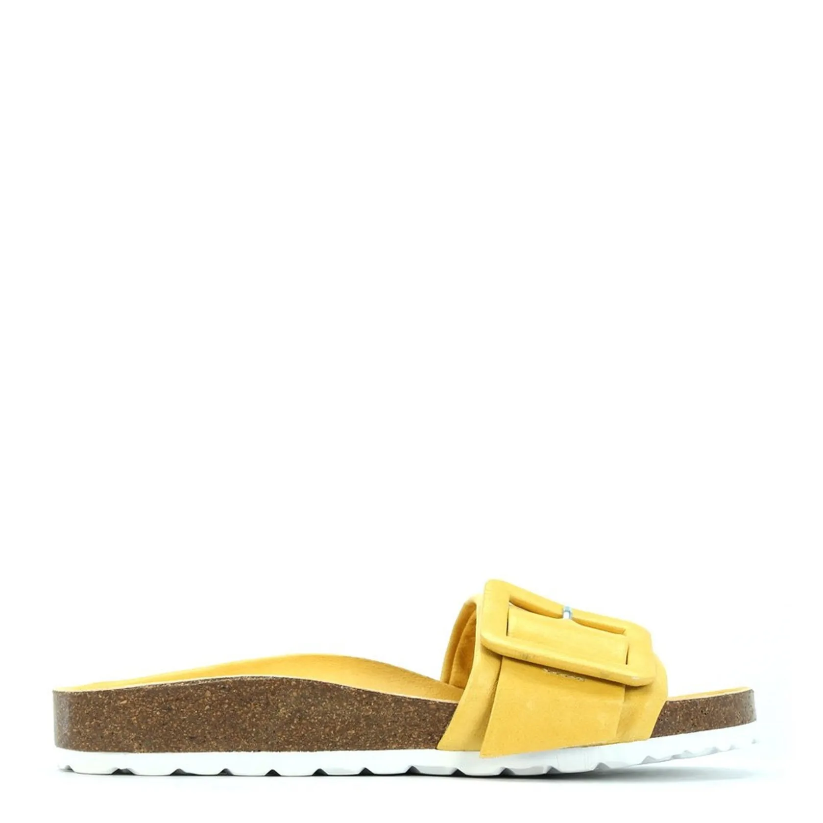 EOS Footwear Ballet Flats & Loafer|Slides>GINGER BUCKLE SANDALS LEATHER