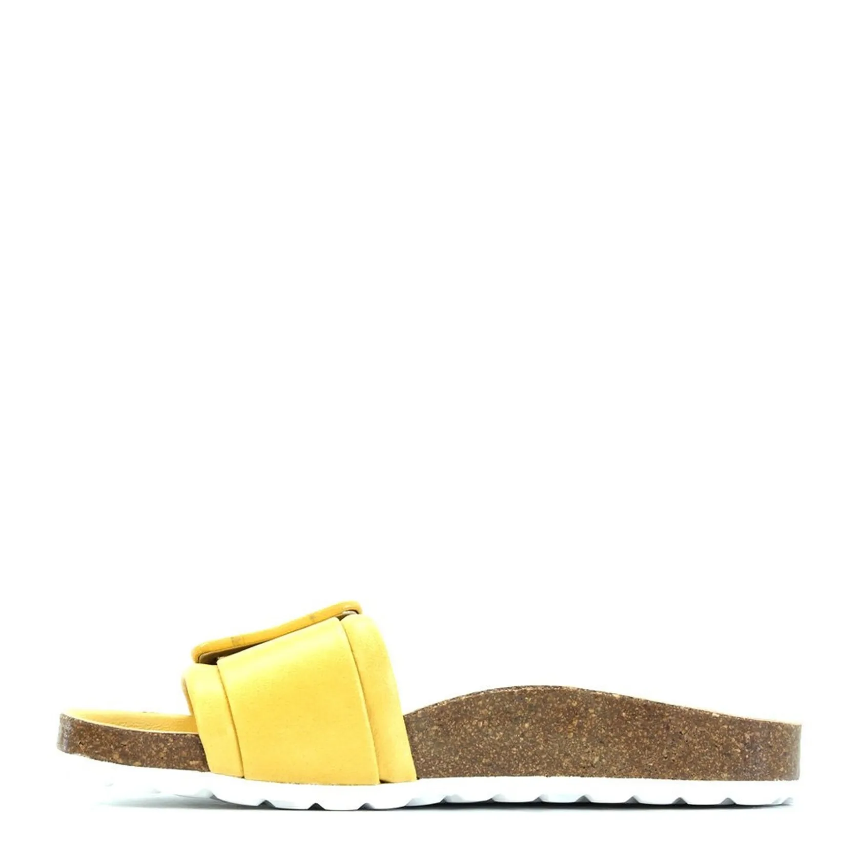 EOS Footwear Ballet Flats & Loafer|Slides>GINGER BUCKLE SANDALS LEATHER