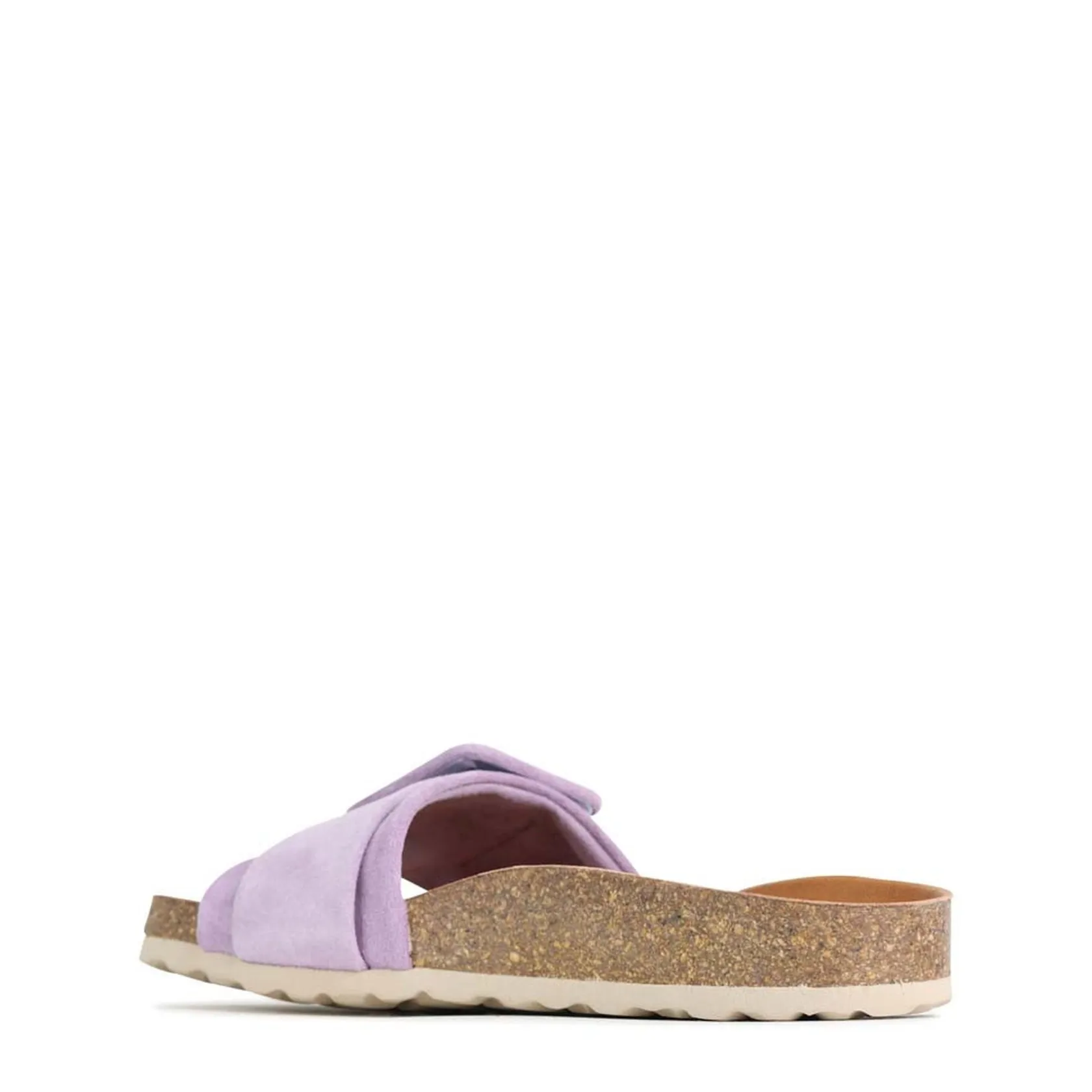 EOS Footwear Ballet Flats & Loafer|Slides>GINGER BUCKLE SANDALS LEATHER