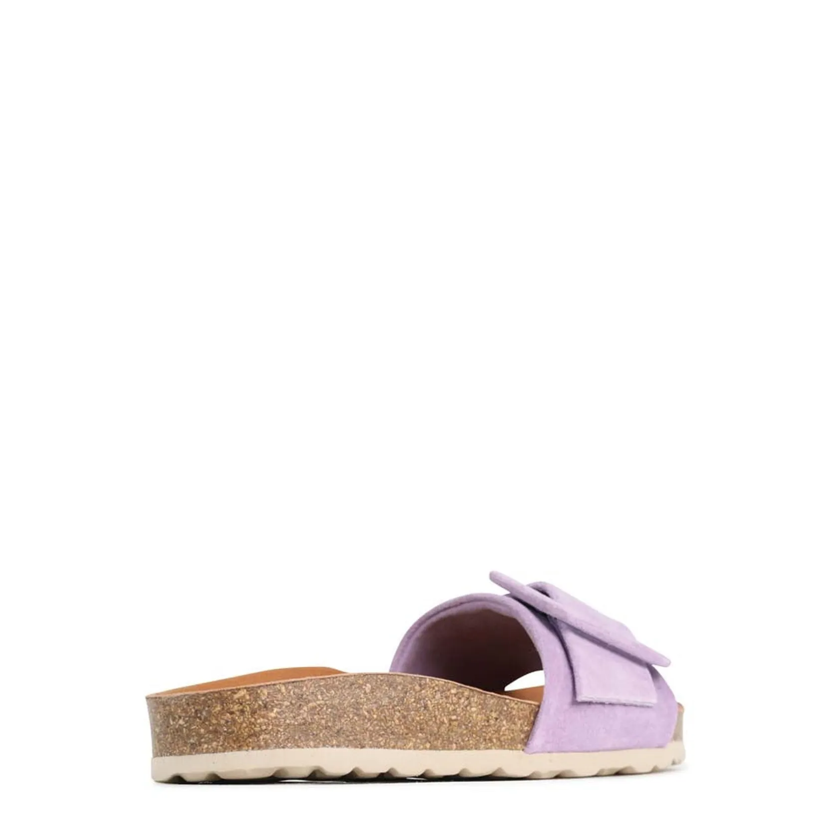 EOS Footwear Ballet Flats & Loafer|Slides>GINGER BUCKLE SANDALS LEATHER