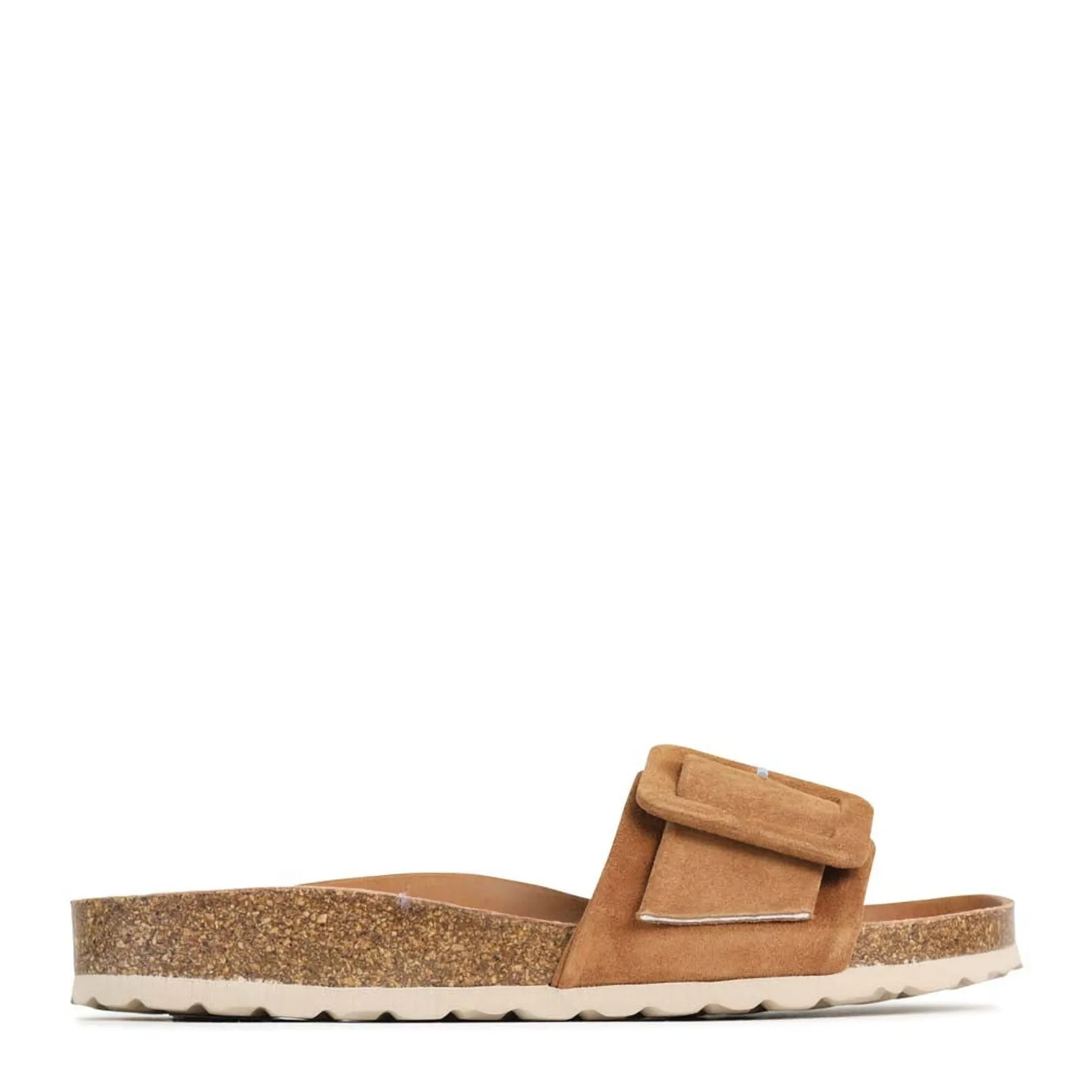 EOS Footwear Ballet Flats & Loafer|Slides>GINGER BUCKLE SANDALS LEATHER