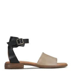 EOS Footwear Sandals>ILOS ANKLE STRAP. LEATHER SANDALS