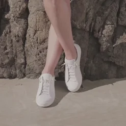 EOS Footwear Platform Sneakers><noscript><img width=