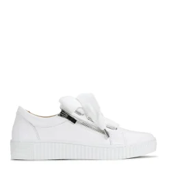 EOS Footwear Flat Sneakers>JOVI SNEAKERS SIGNATURE LEATHER