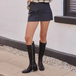 EOS Footwear Calf & Knee High Boots><noscript><img width=
