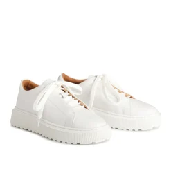 EOS Footwear Platform Sneakers><noscript><img width=