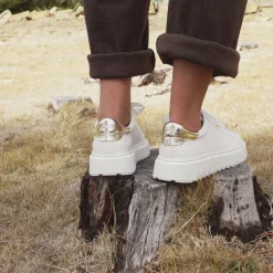 EOS Footwear Platform Sneakers><noscript><img width=