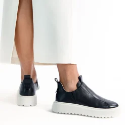 EOS Footwear Platform Sneakers><noscript><img width=