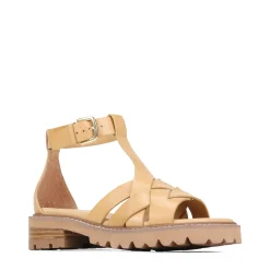 EOS Footwear Sandals|Gladiator Sandals>LEONETTA LEATHER SANDALS