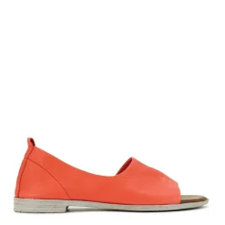 EOS Footwear Sandals>LOUISA SANDALS LEATHER Red